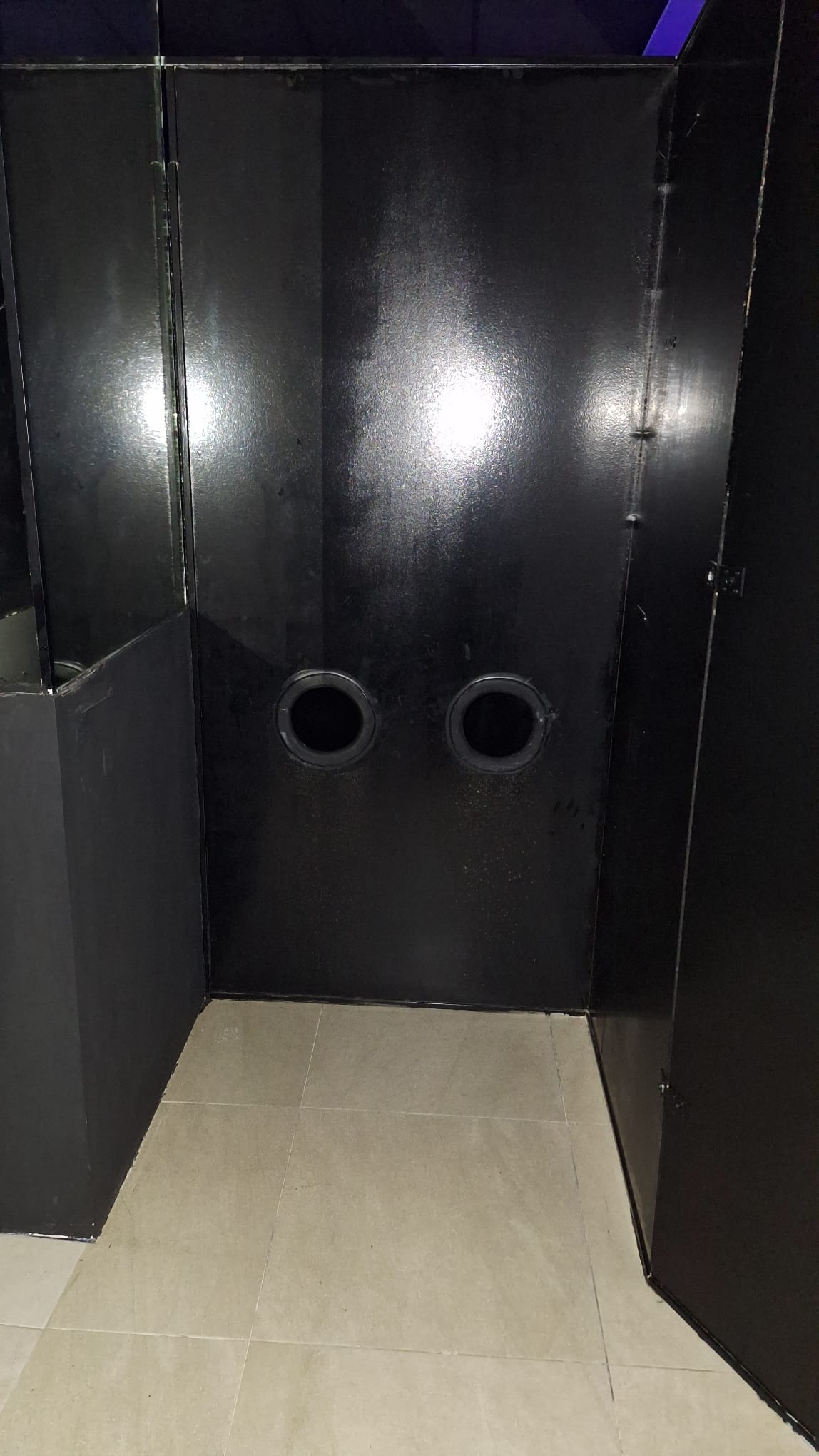 Zona privada HADES Club