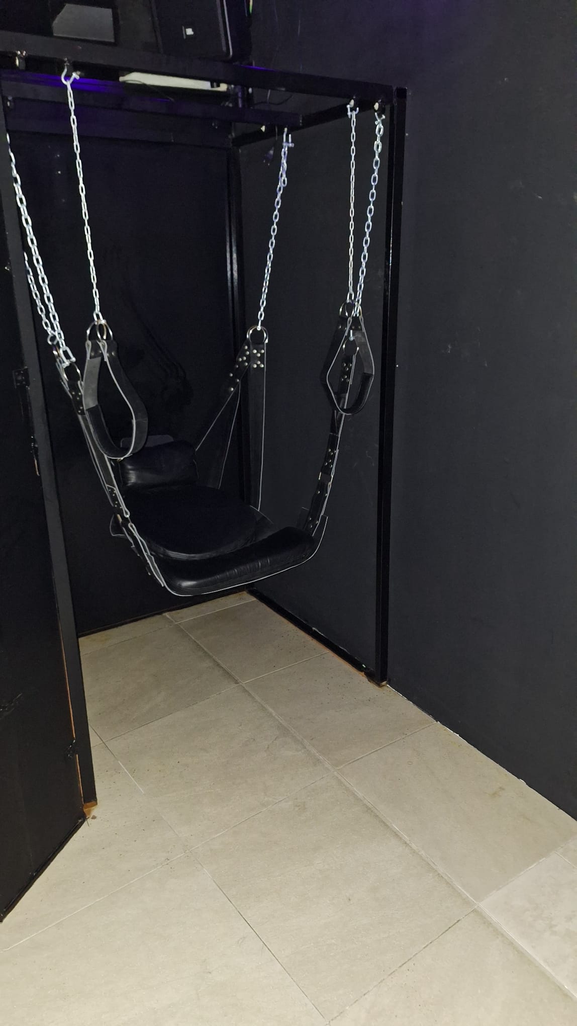 Zona especial HADES Club